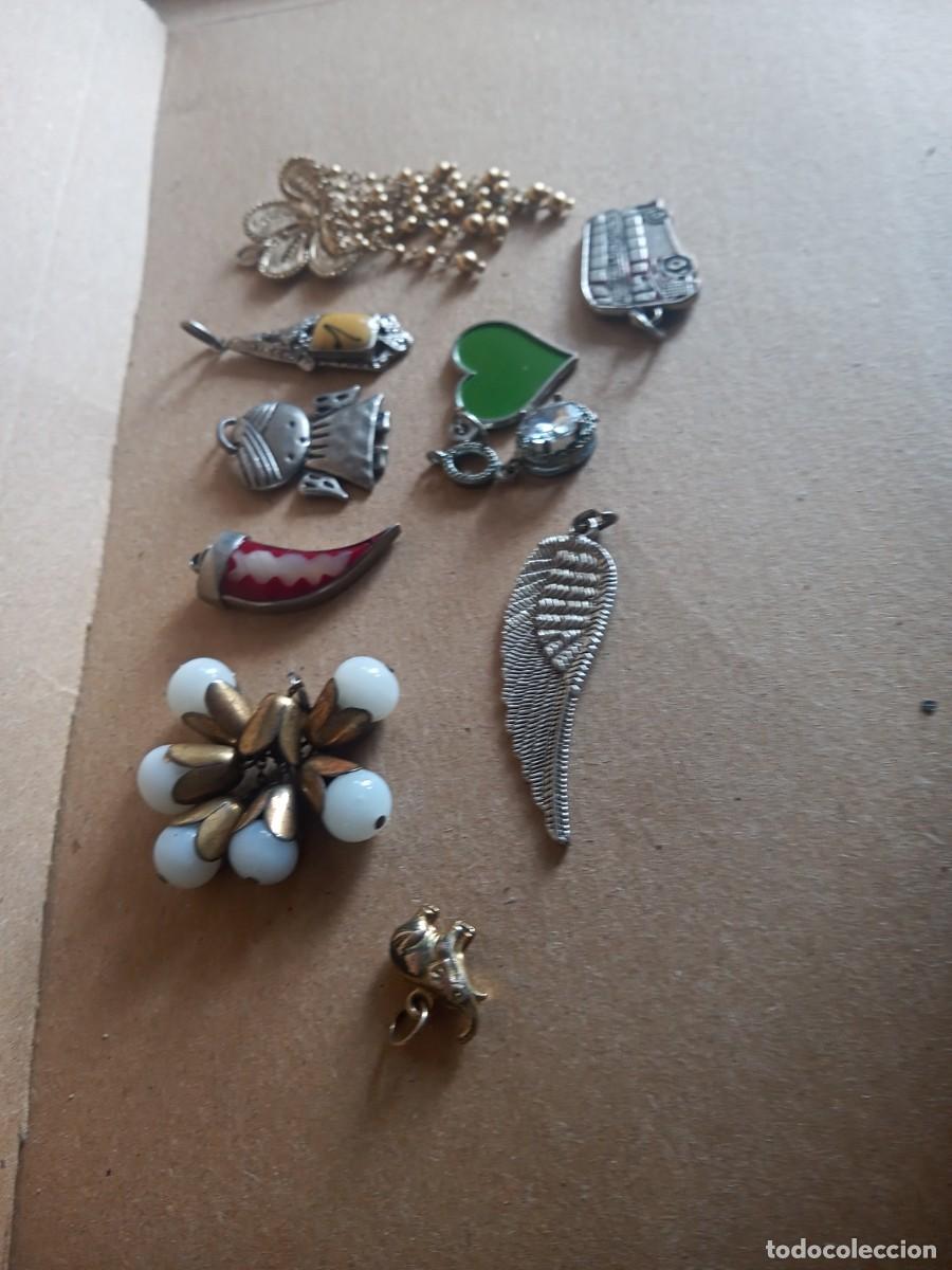 Joyeria: BONITO LOTE lDE. 10 DECOLGANTES - Foto 2