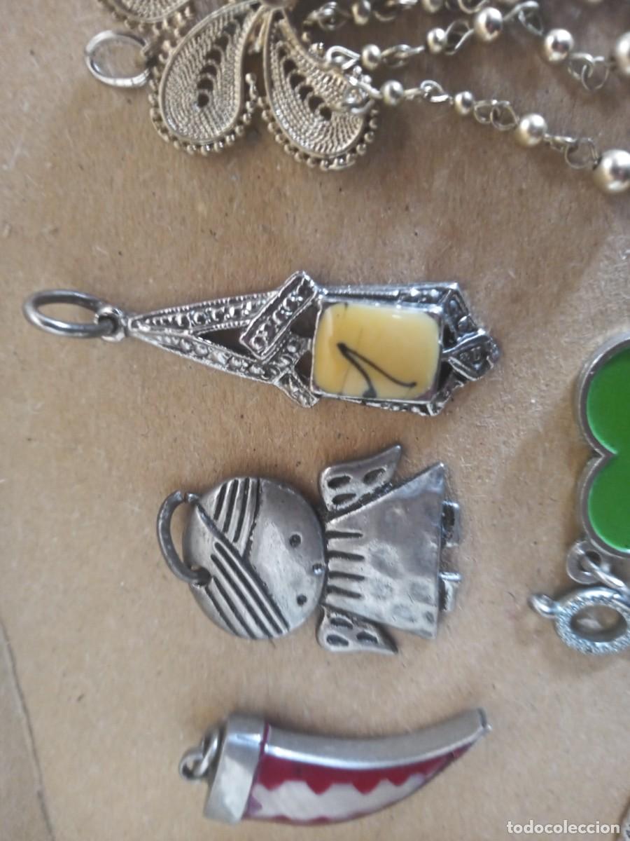Joyeria: BONITO LOTE lDE. 10 DECOLGANTES - Foto 5