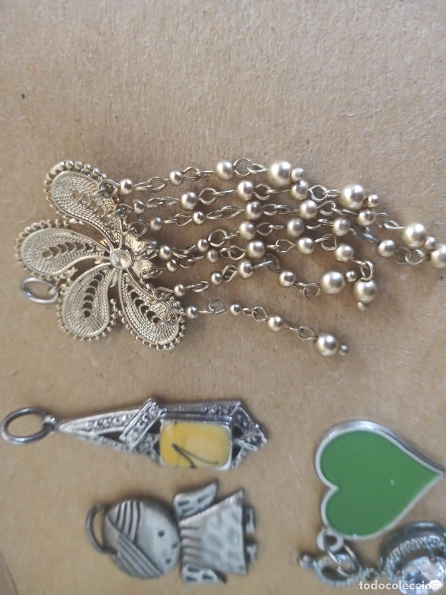 Joyeria: BONITO LOTE lDE. 10 DECOLGANTES - Foto 6
