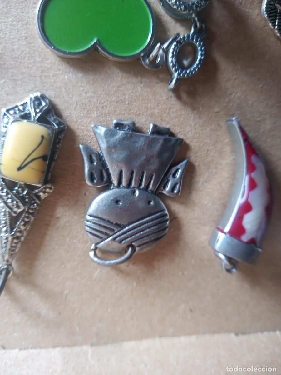Joyeria: BONITO LOTE lDE. 10 DECOLGANTES - Foto 8