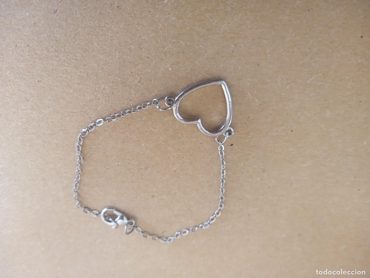 Joyeria: BONITA PULSERA. CORAZON - Foto 2