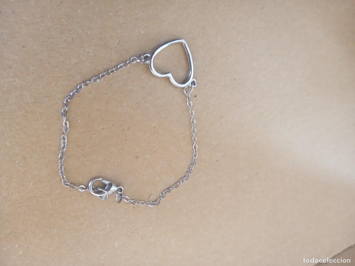 Joyeria: BONITA PULSERA. CORAZON - Foto 5