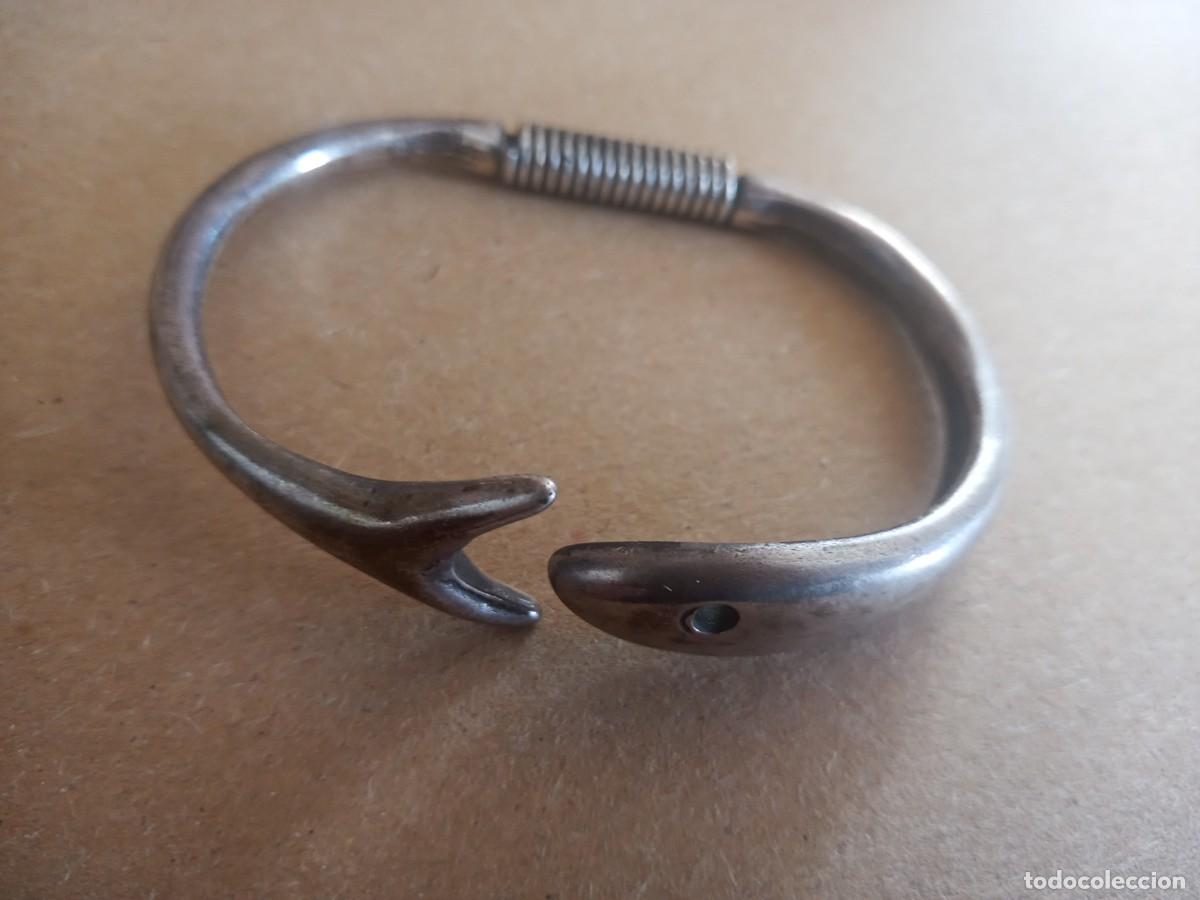 Joyeria: BONITA PULSERA PLATA. ( UNO DE 50. ) - Foto 1
