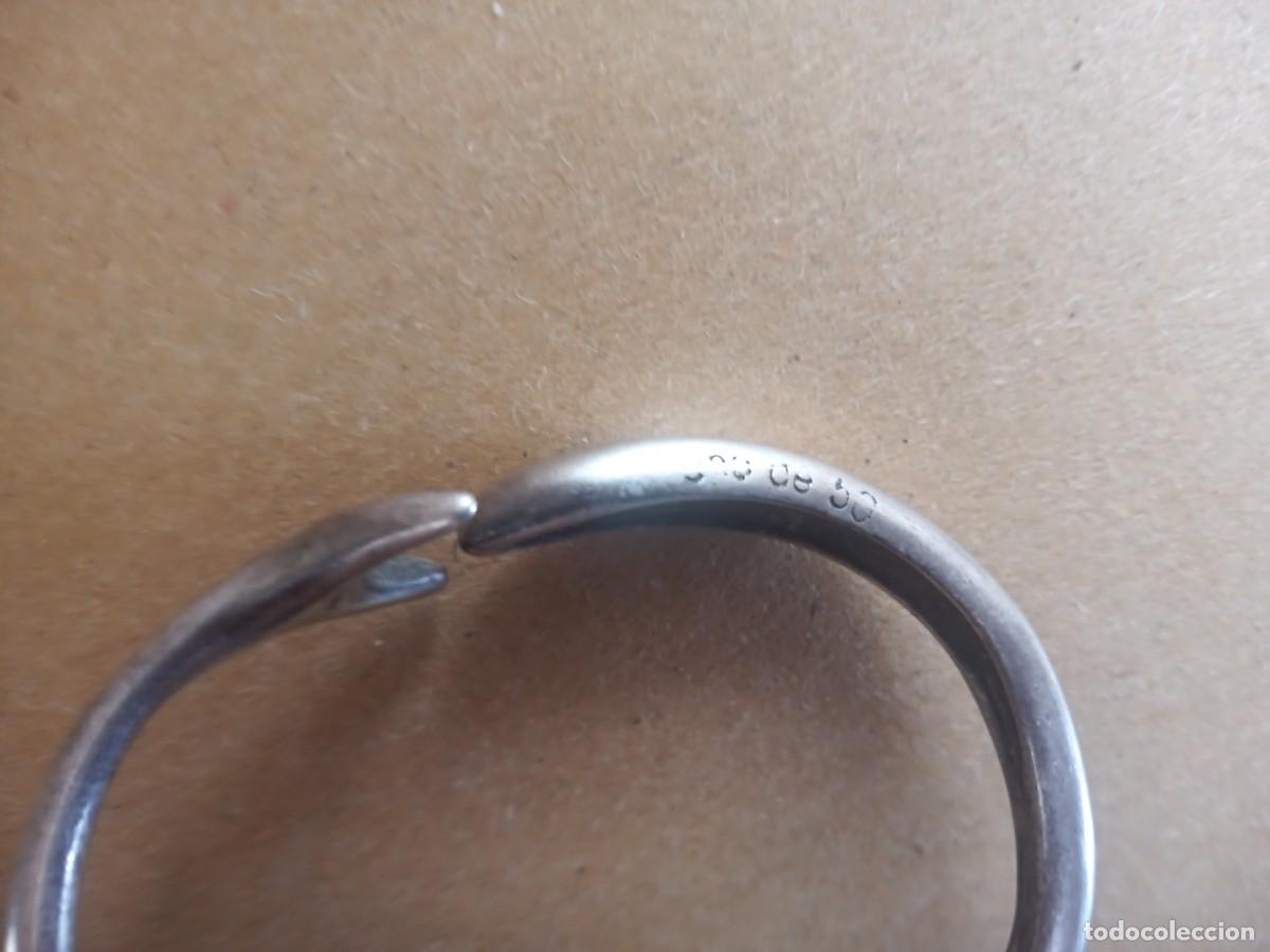 Joyeria: BONITA PULSERA PLATA. ( UNO DE 50. ) - Foto 2