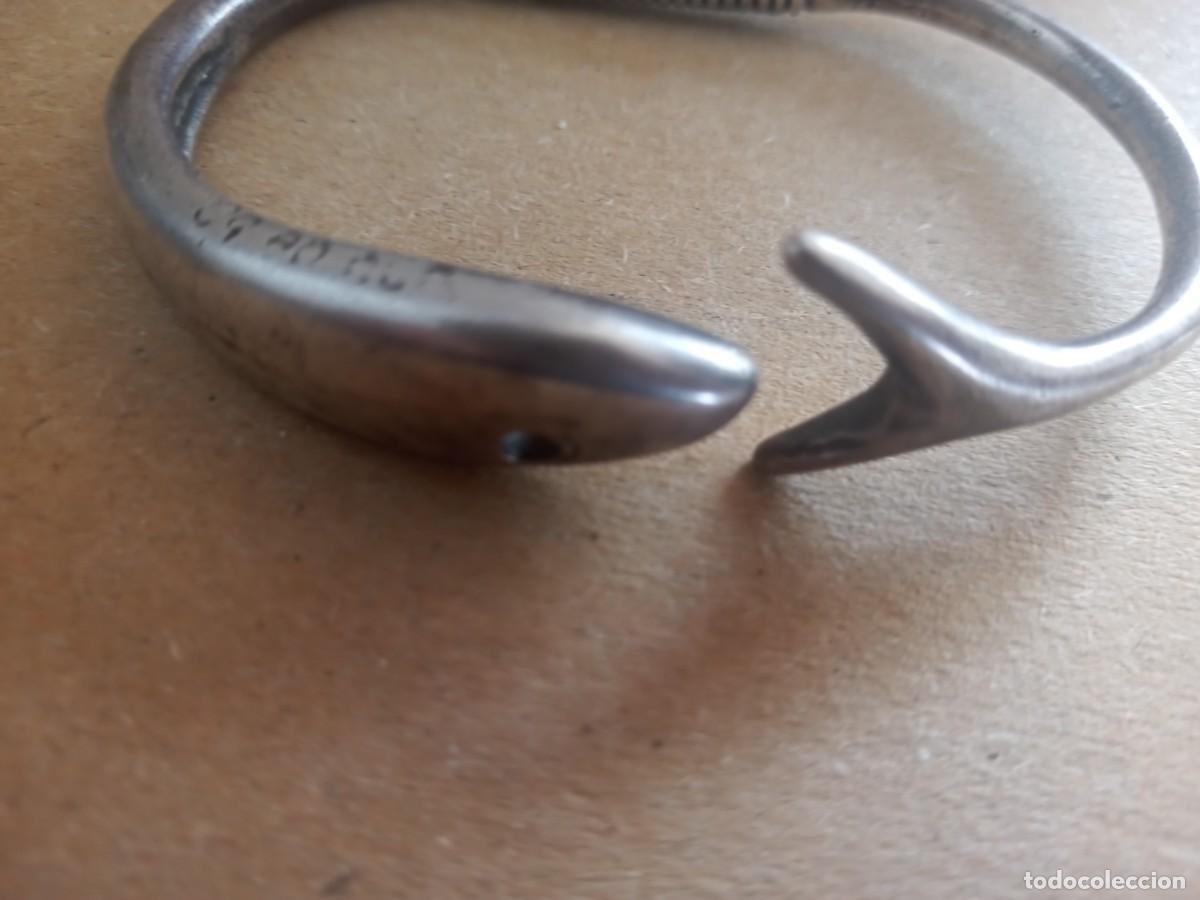 Joyeria: BONITA PULSERA PLATA. ( UNO DE 50. ) - Foto 3