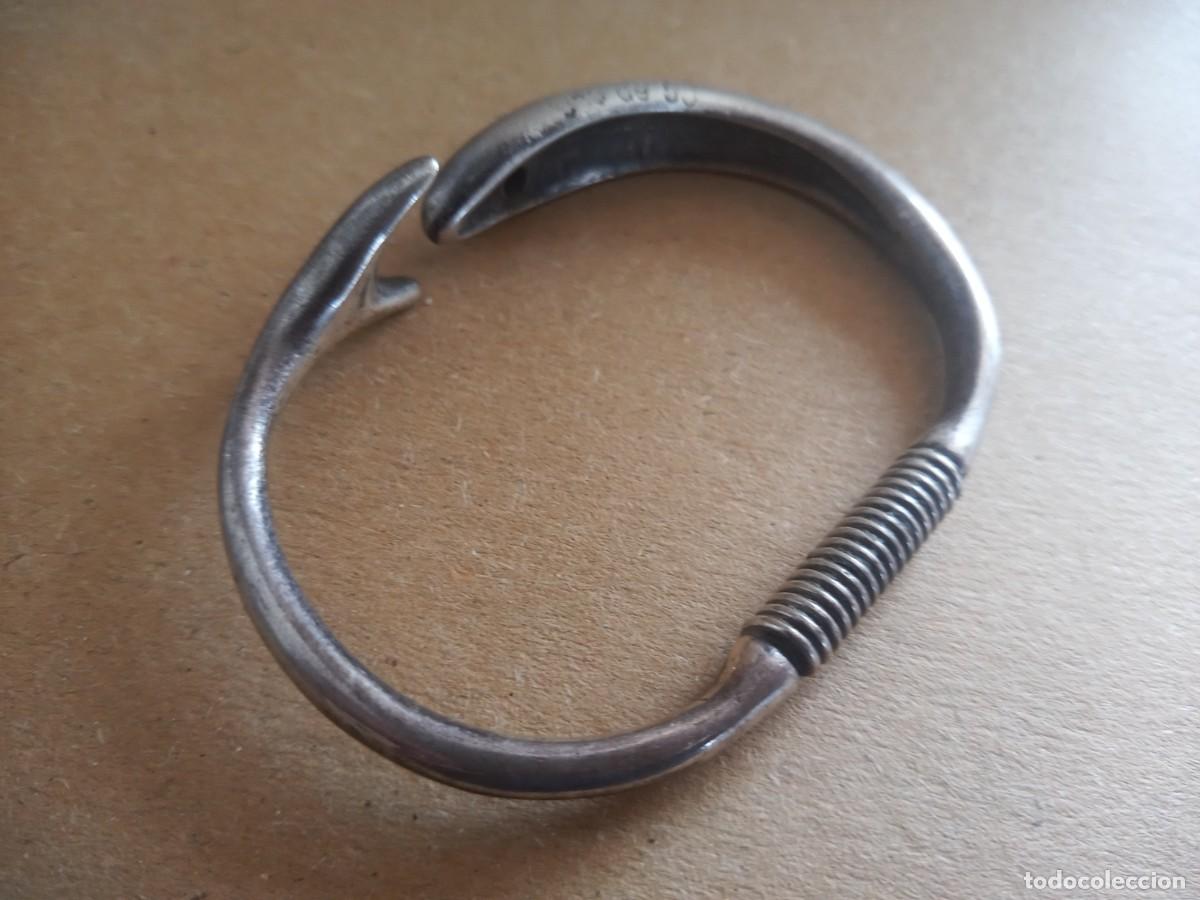 Joyeria: BONITA PULSERA PLATA. ( UNO DE 50. ) - Foto 4
