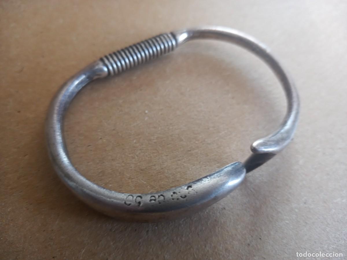 Joyeria: BONITA PULSERA PLATA. ( UNO DE 50. ) - Foto 5