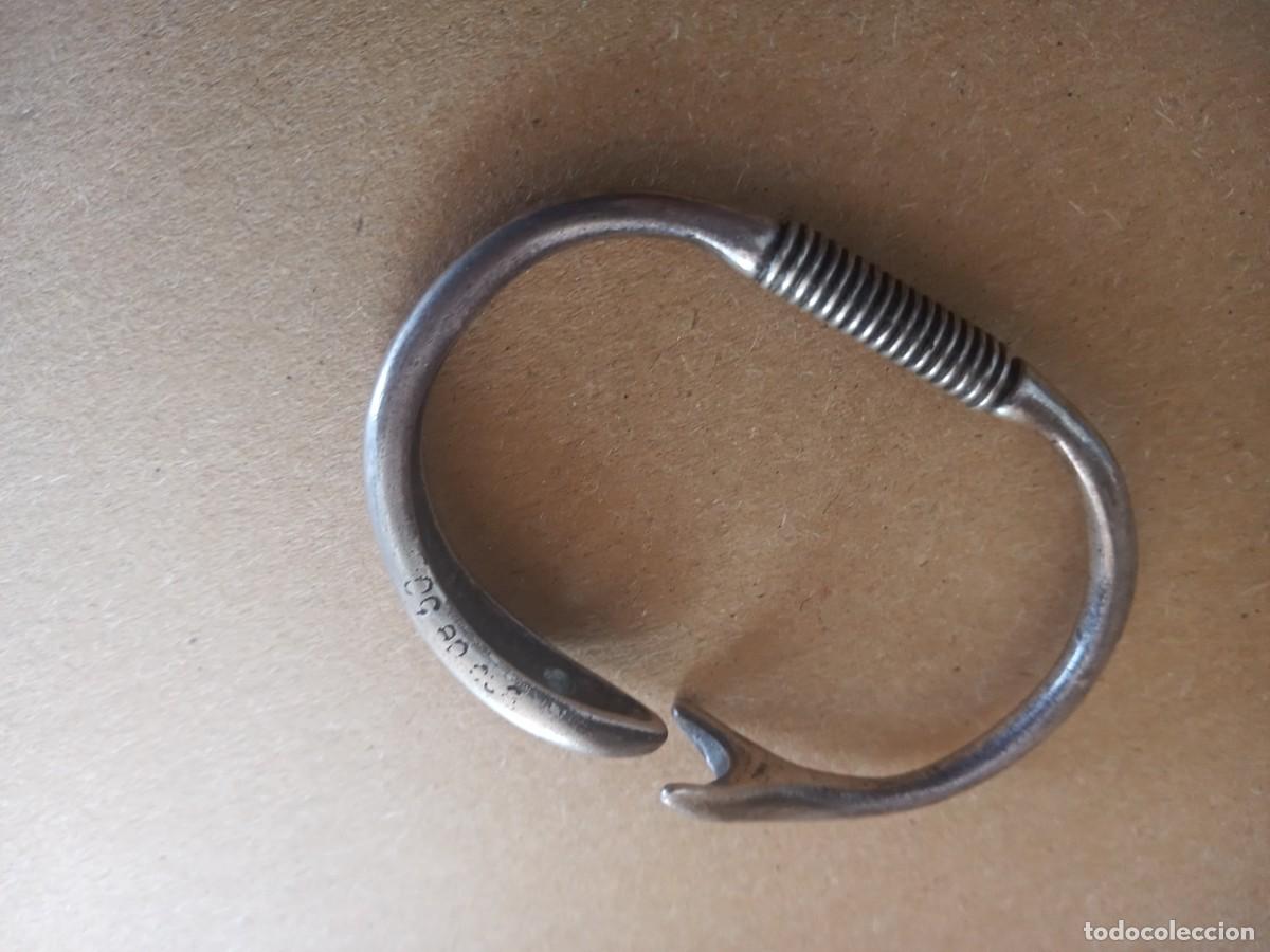 Joyeria: BONITA PULSERA PLATA. ( UNO DE 50. ) - Foto 6