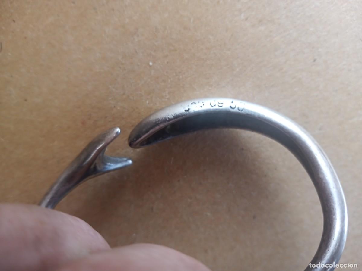 Joyeria: BONITA PULSERA PLATA. ( UNO DE 50. ) - Foto 8