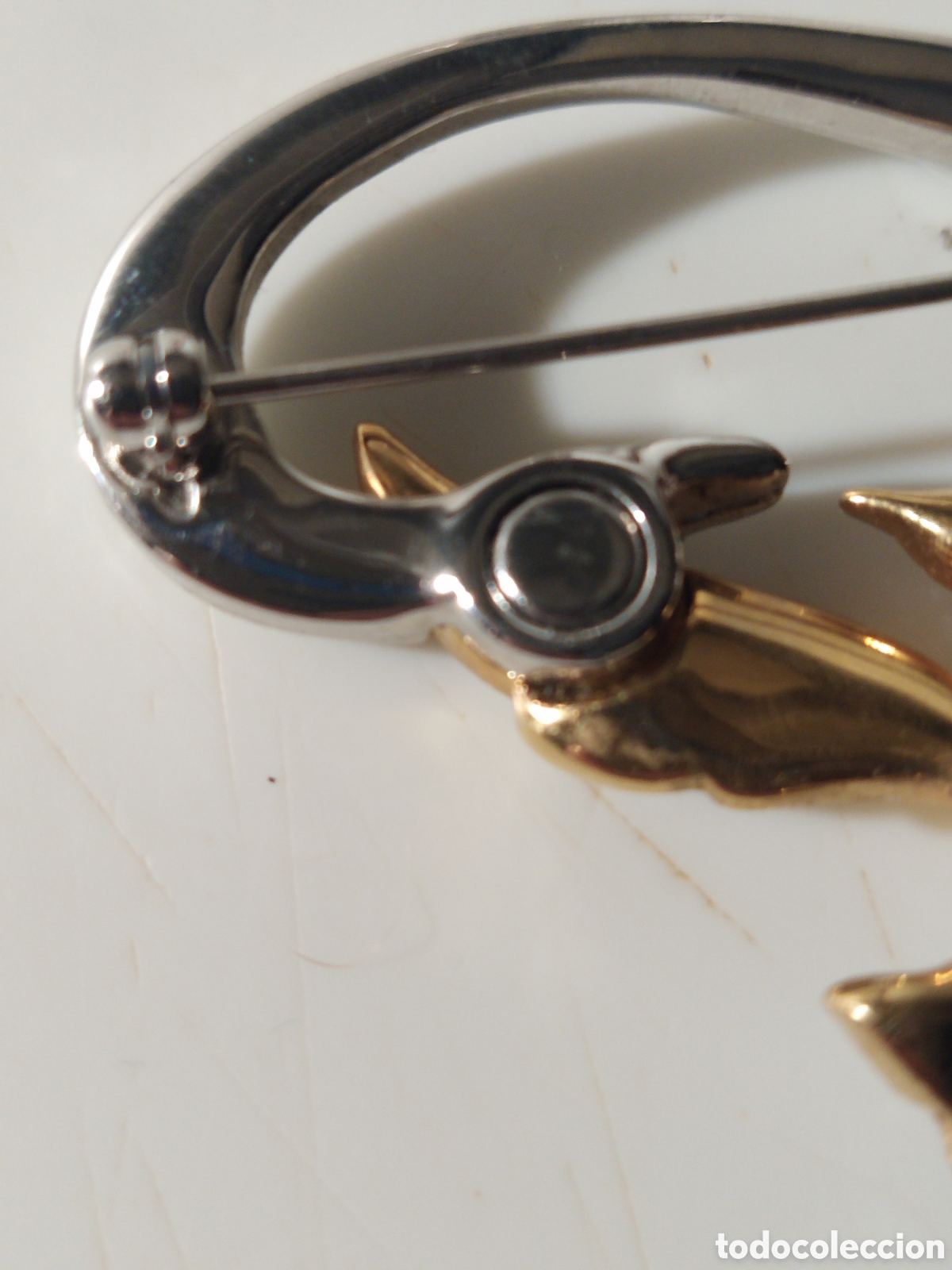Joyeria: Swarovski - broche en perfecto estado - Foto 4