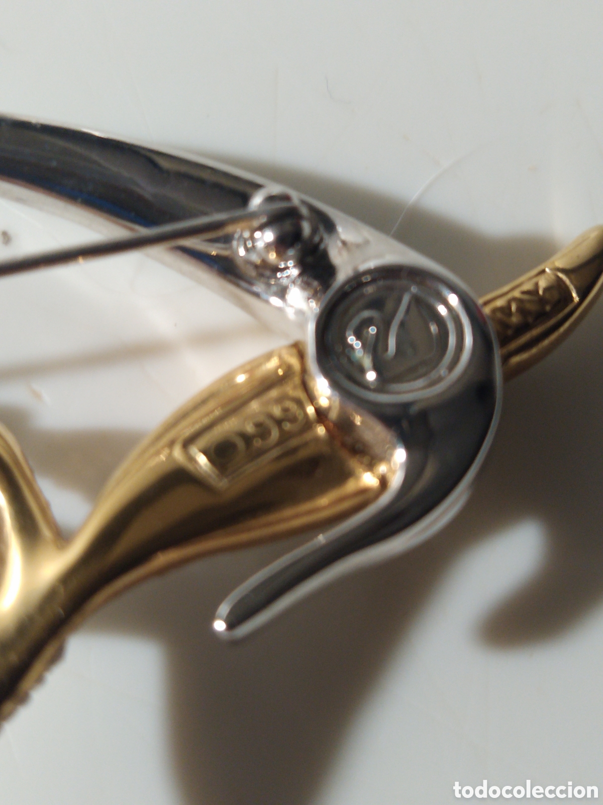Joyeria: Swarovski - broche en perfecto estado - Foto 5
