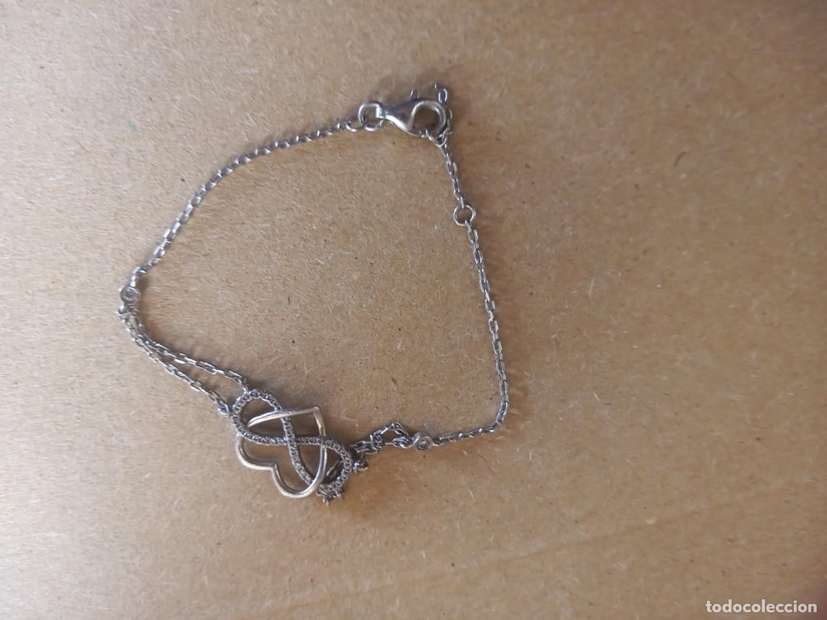 Joyeria: BONITO COLLAR ANTIGUO PLATA 925 - Foto 1
