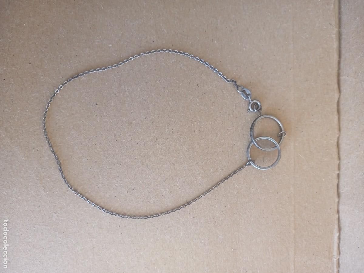 Joyeria: BONITO COLLAR. ANTIGUO DE PLATA 925 - Foto 1