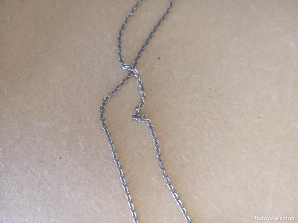 Joyeria: BONITO COLLAR. ANTIGUO DE PLATA 925 - Foto 4