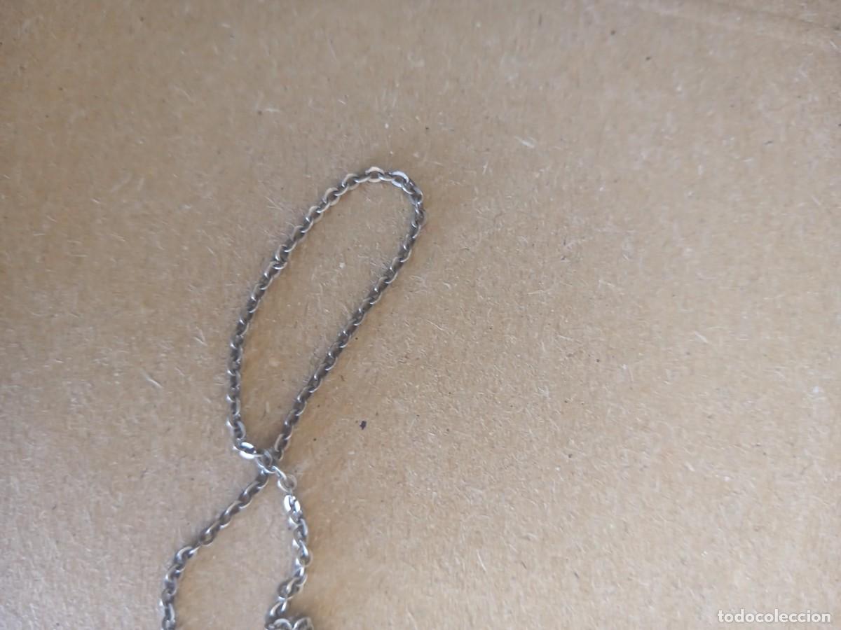 Joyeria: BONITO COLLAR. ANTIGUO DE PLATA 925 - Foto 6