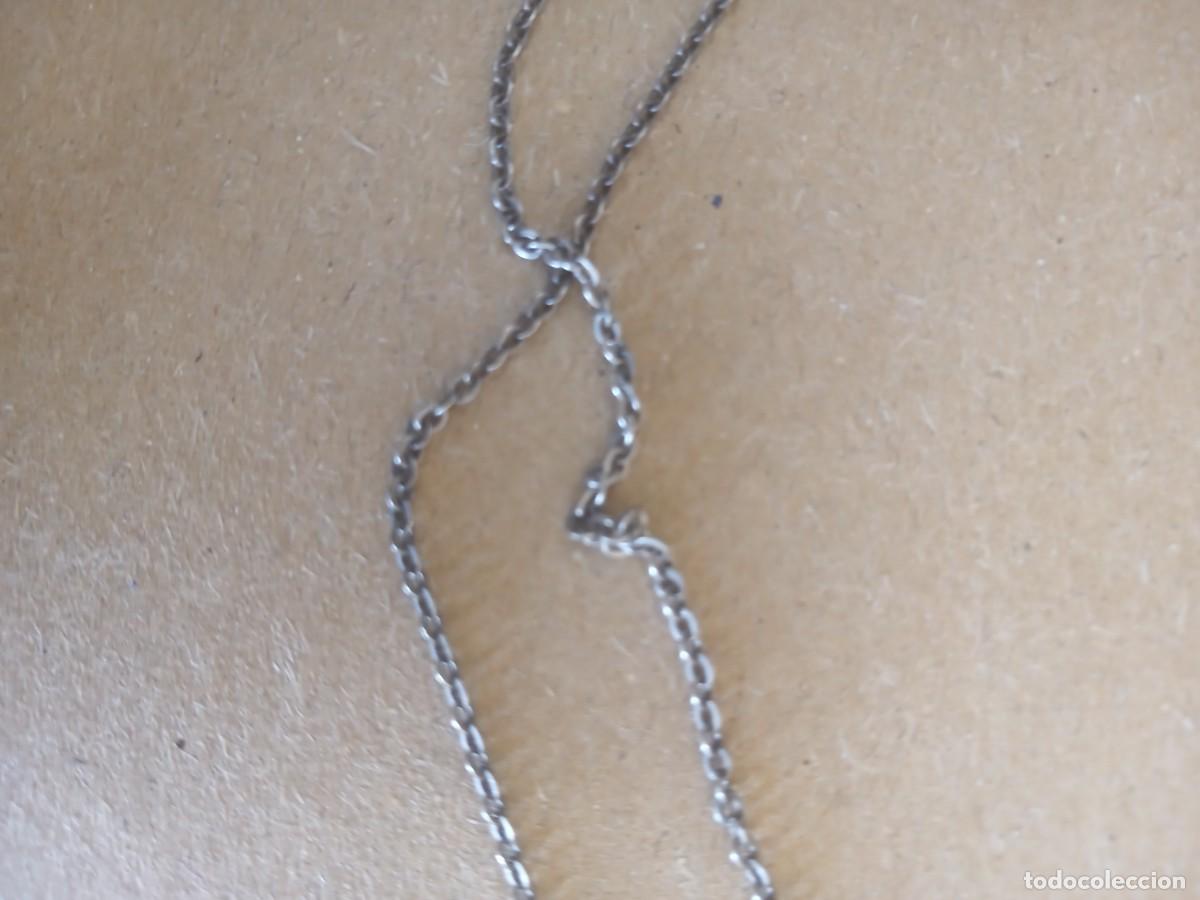 Joyeria: BONITO COLLAR. ANTIGUO DE PLATA 925 - Foto 7