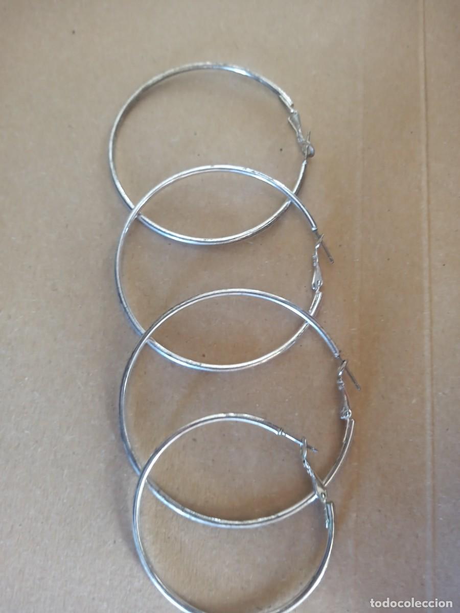 Joaillerie: BONITOS PENDIENTES ANTIGUOS