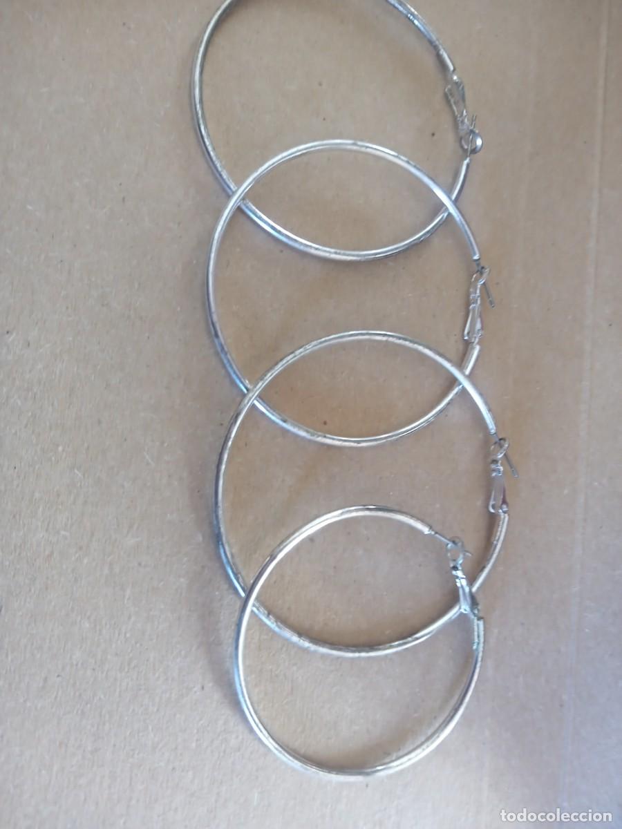 Joyeria: BONITOS PENDIENTES ANTIGUOS - Foto 2