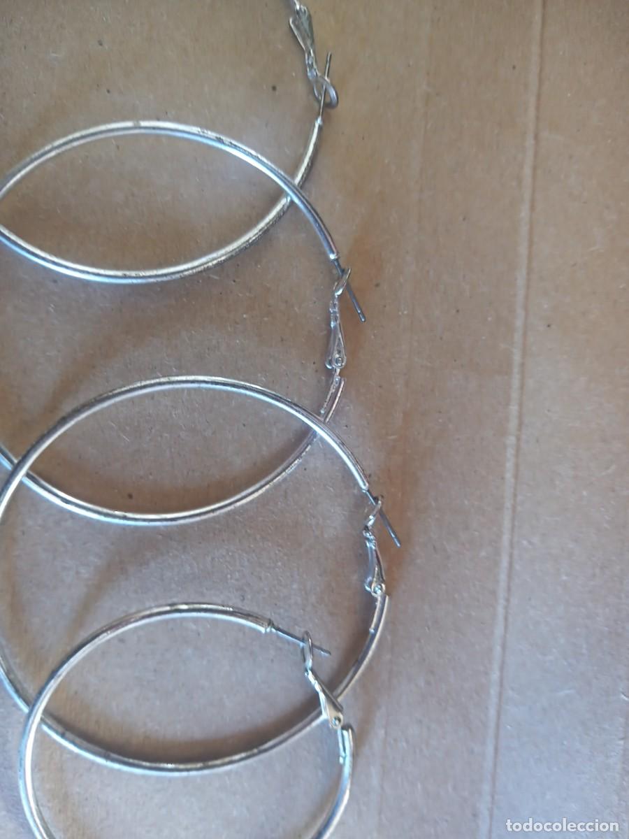 Joyeria: BONITOS PENDIENTES ANTIGUOS - Foto 3