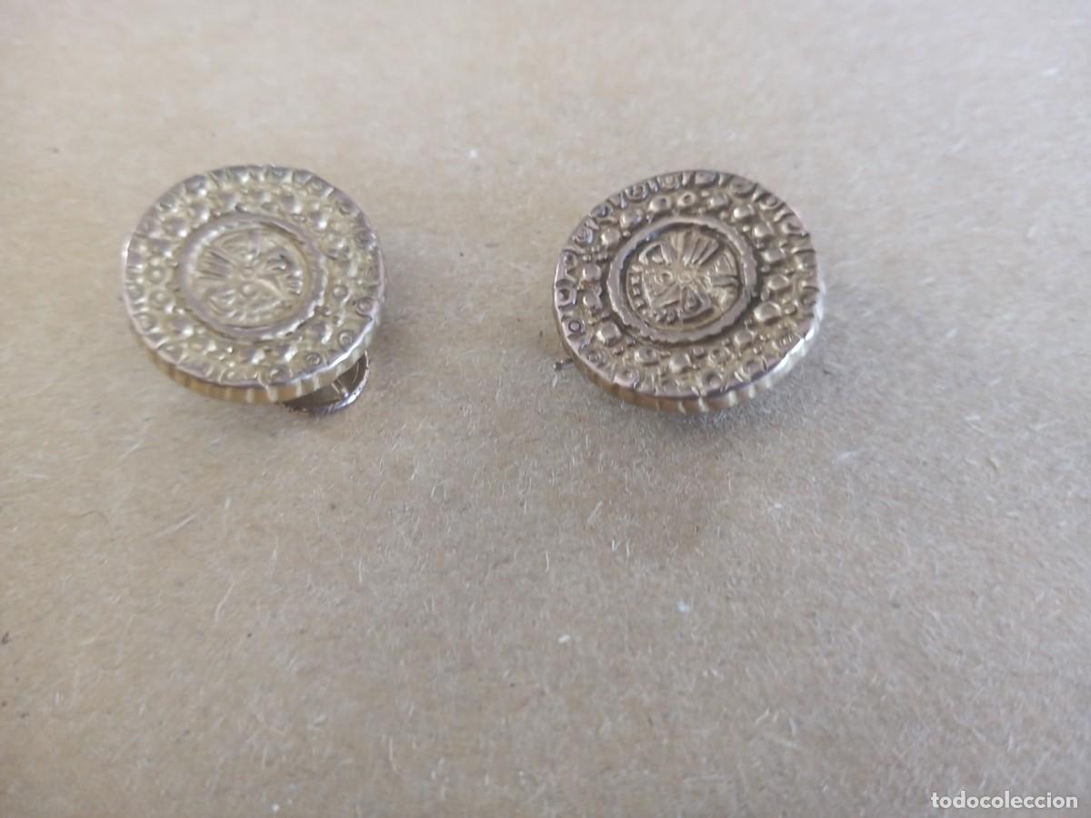 Joaillerie: BONITOS PENDIENTES ANTIGUOS