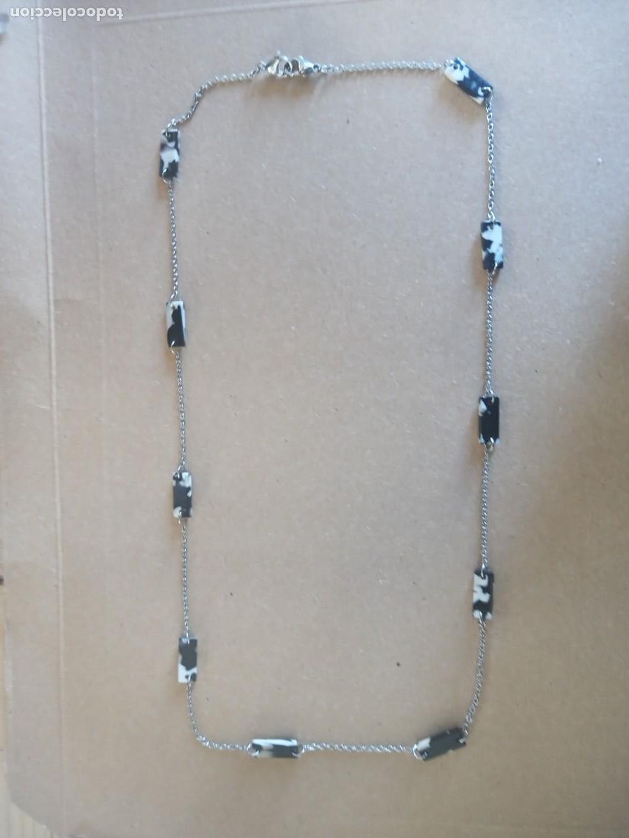 Joyeria: BONITO COLLAR ANTIGUO - Foto 1