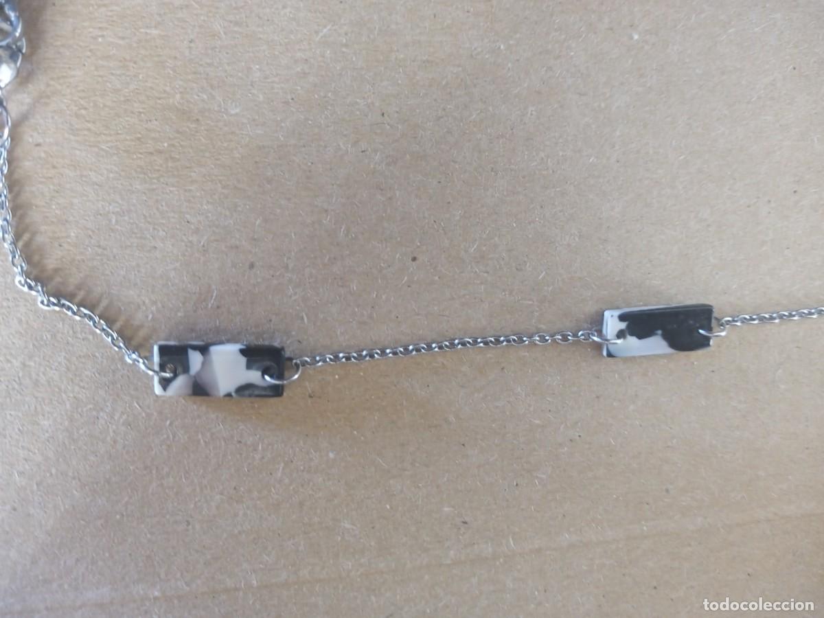 Joyeria: BONITO COLLAR ANTIGUO - Foto 2