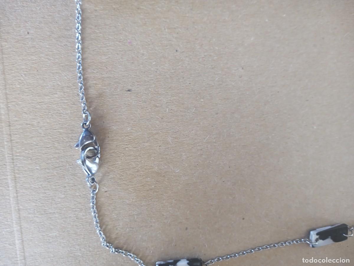 Joyeria: BONITO COLLAR ANTIGUO - Foto 3