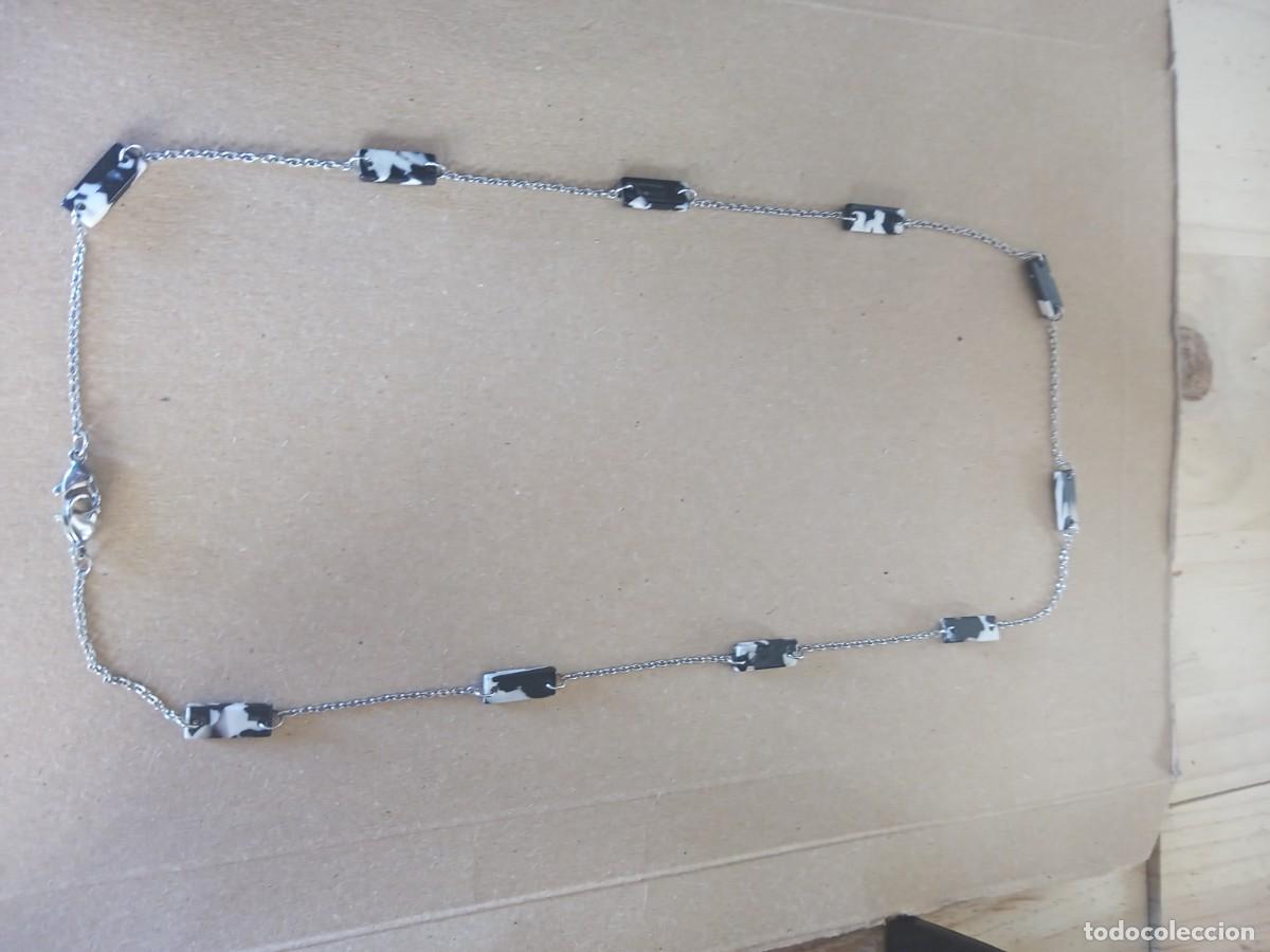 Joyeria: BONITO COLLAR ANTIGUO - Foto 4