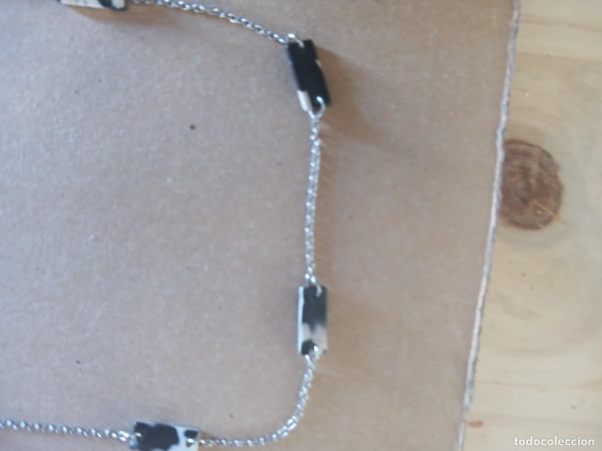 Joyeria: BONITO COLLAR ANTIGUO - Foto 6