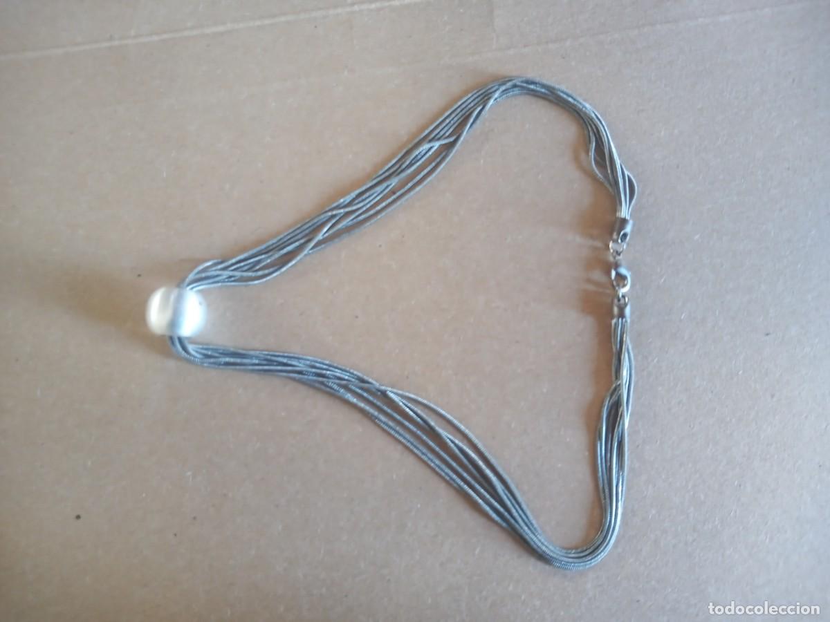Joyeria: BONITO COLLAR ANTIGUO - Foto 1