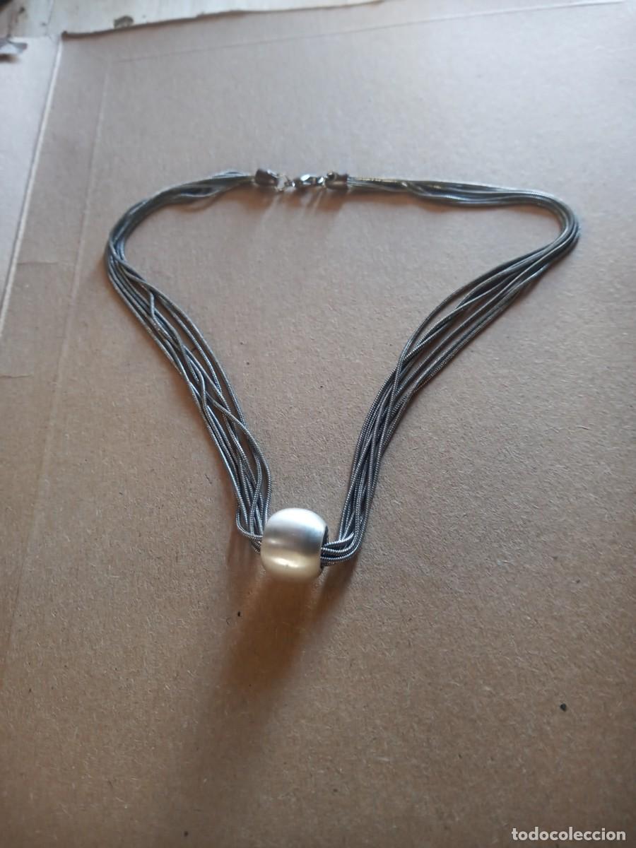 Joyeria: BONITO COLLAR ANTIGUO - Foto 3