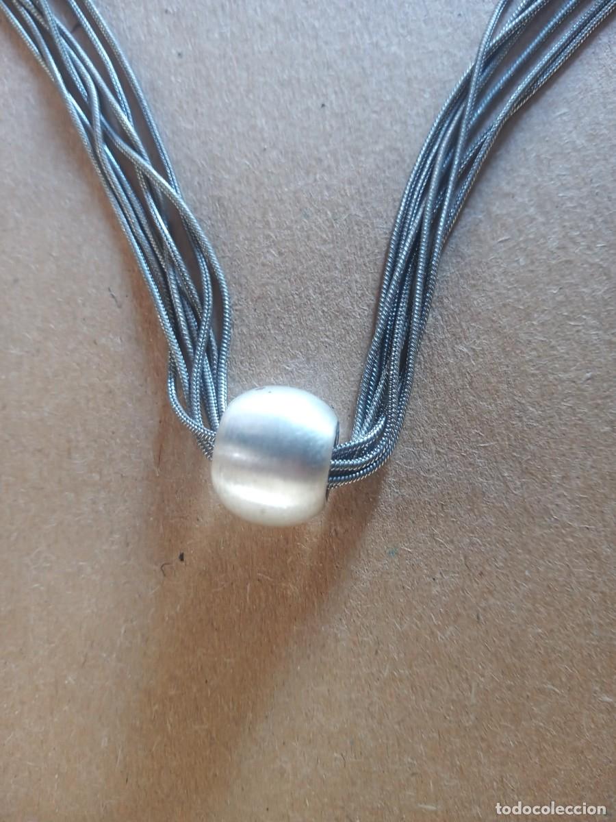 Joyeria: BONITO COLLAR ANTIGUO - Foto 6