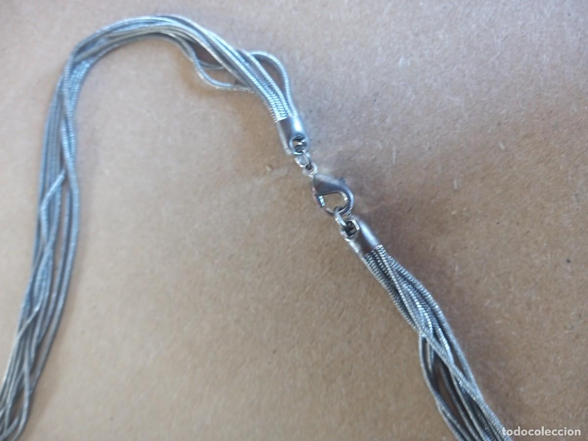 Joyeria: BONITO COLLAR ANTIGUO - Foto 9
