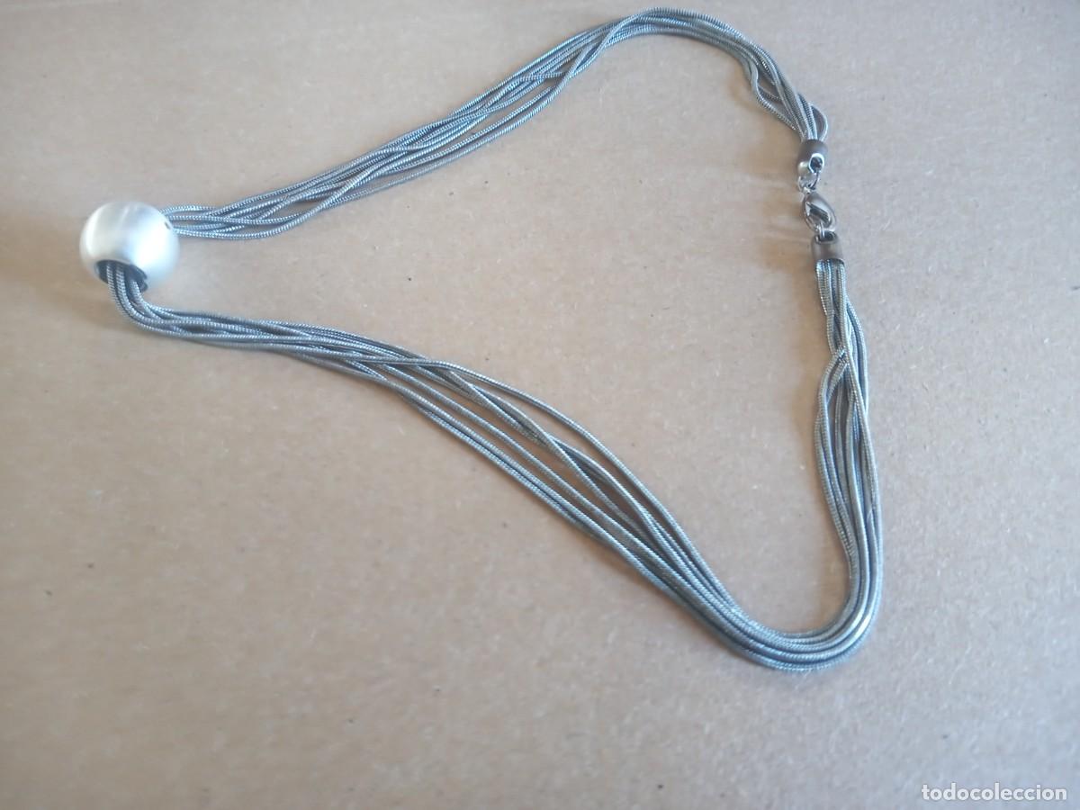 Joyeria: BONITO COLLAR ANTIGUO - Foto 10