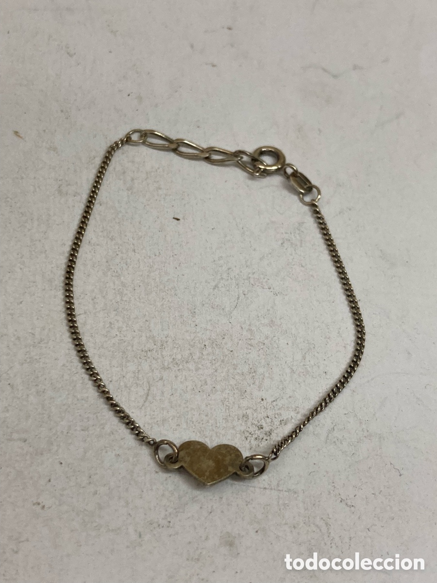 Joyeria: Pulsera de plata Pul19 - Foto 1
