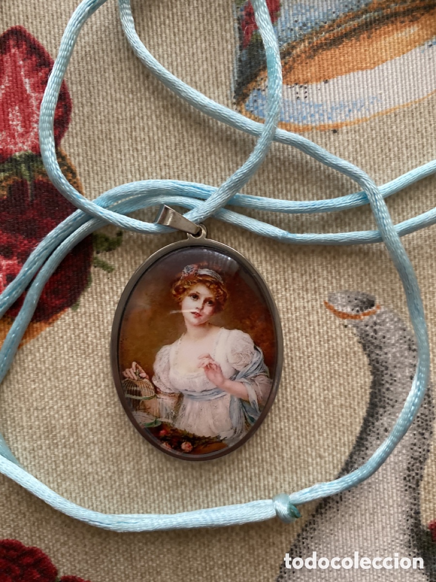 Joyeria: Colgantes &eacute;poca Regencia Jane Austen - Foto 3