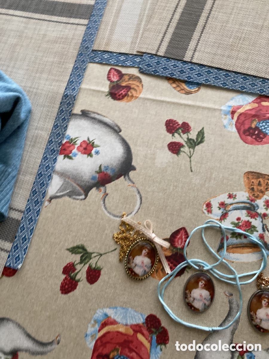 Joyeria: Colgantes &eacute;poca Regencia Jane Austen - Foto 5