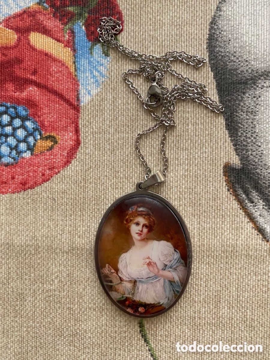 Joyeria: Colgantes &eacute;poca Regencia Jane Austen - Foto 6