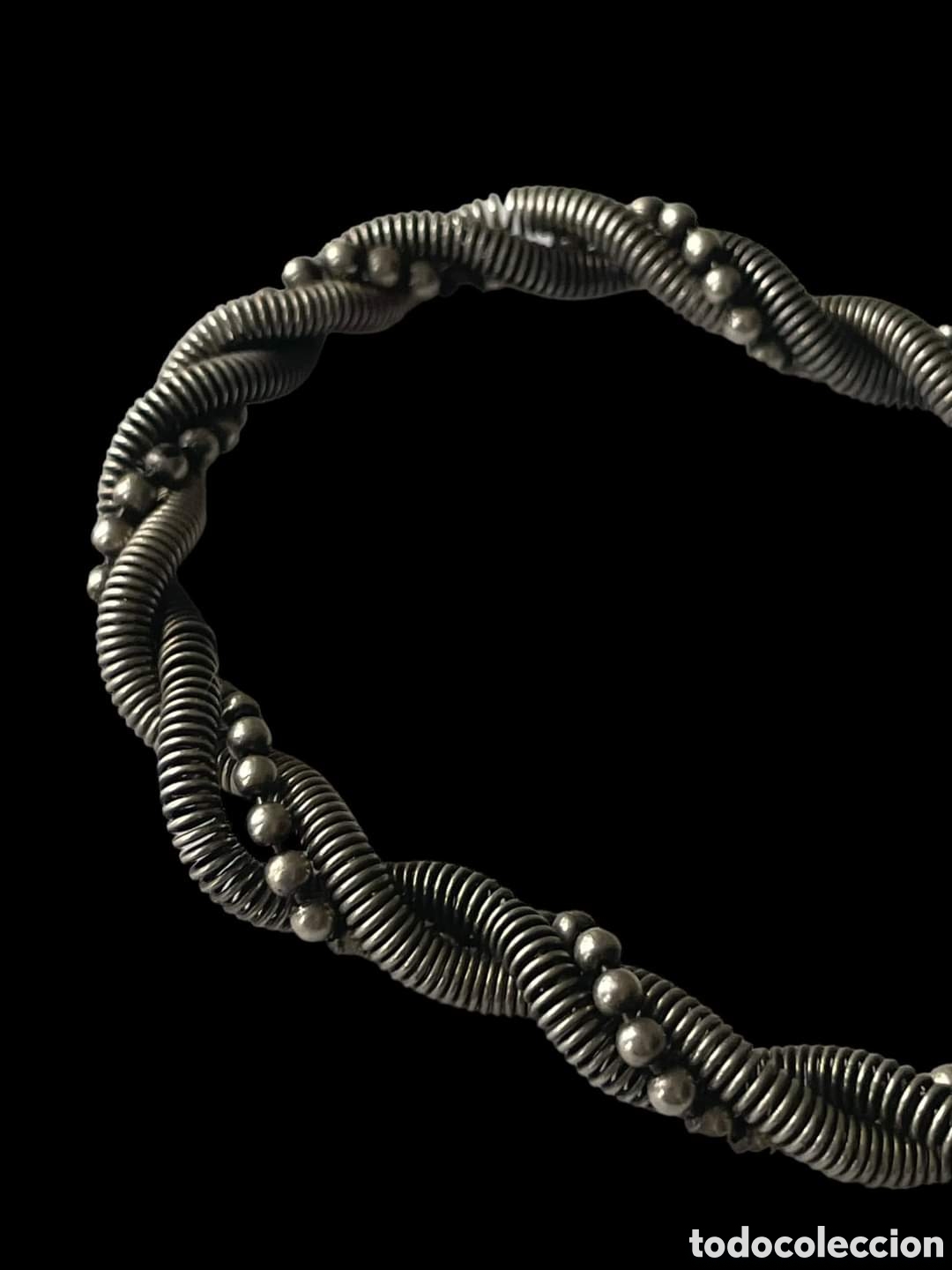 Joyeria: Pulseira de prata - Foto 2