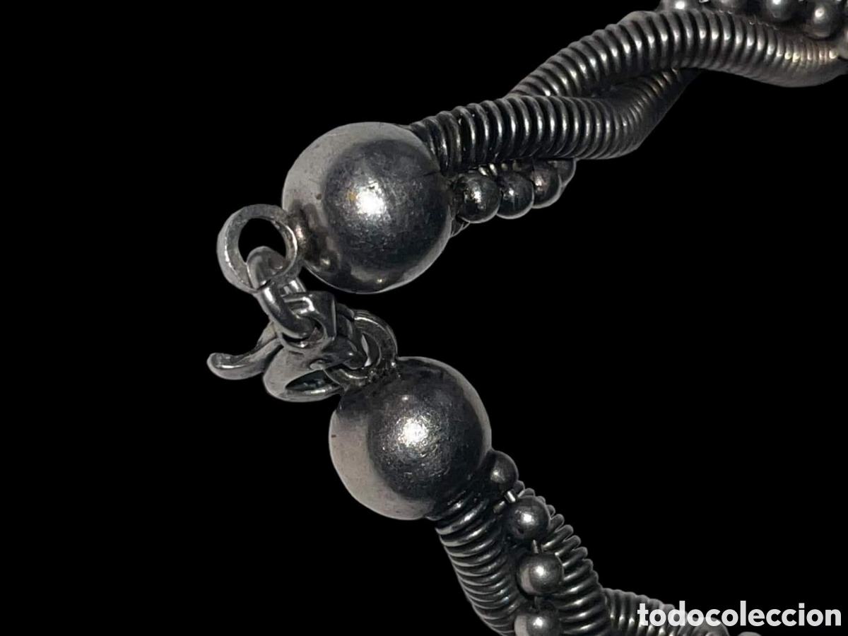 Joyeria: Pulseira de prata - Foto 6