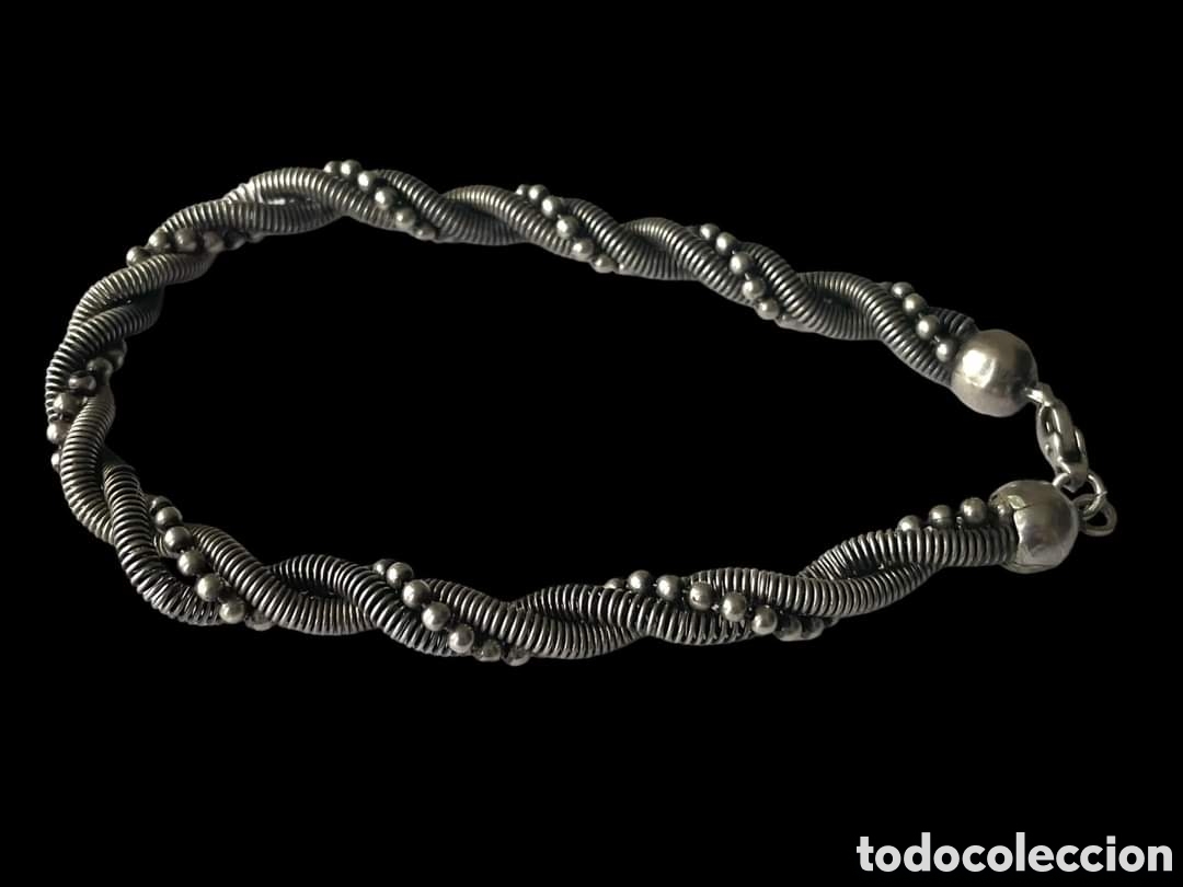 Joyeria: Pulseira de prata - Foto 1