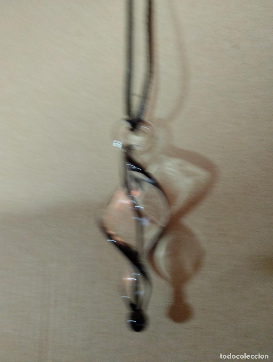 Joyeria: JUEGO DE COLLAR,PULSERA Y PENDIENTES DE CRISTAL - Foto 5