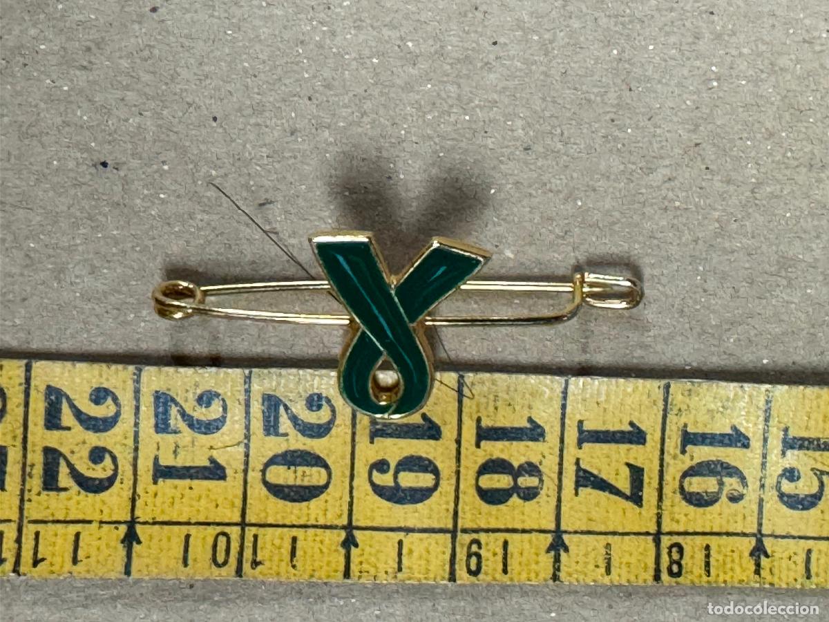 Joyeria: broche lazo verde - Foto 3