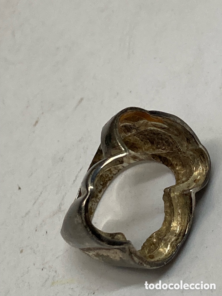 Joyeria: Anillo de plata Tous S137 - Foto 1