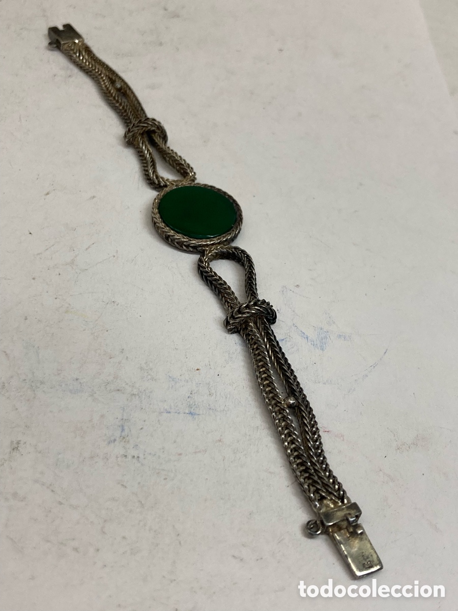 Joyeria: Pulsera de plata /Pul88 - Foto 1
