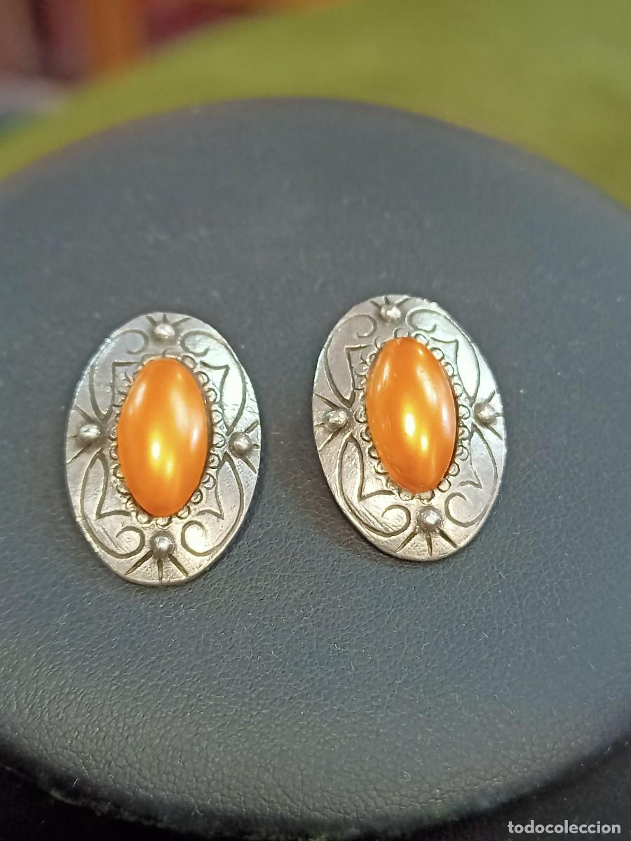 Joyeria: Conjunto de pendientes y gargantilla. REF-8478 - Foto 4