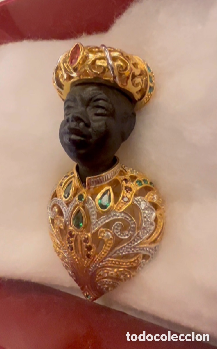 Joyeria: Broche moratti Veneciano - Foto 2