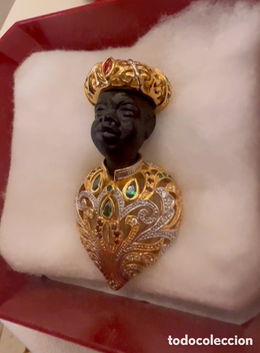 Joyeria: Broche moratti Veneciano - Foto 4
