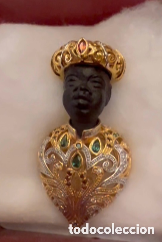 Joyeria: Broche moratti Veneciano - Foto 5