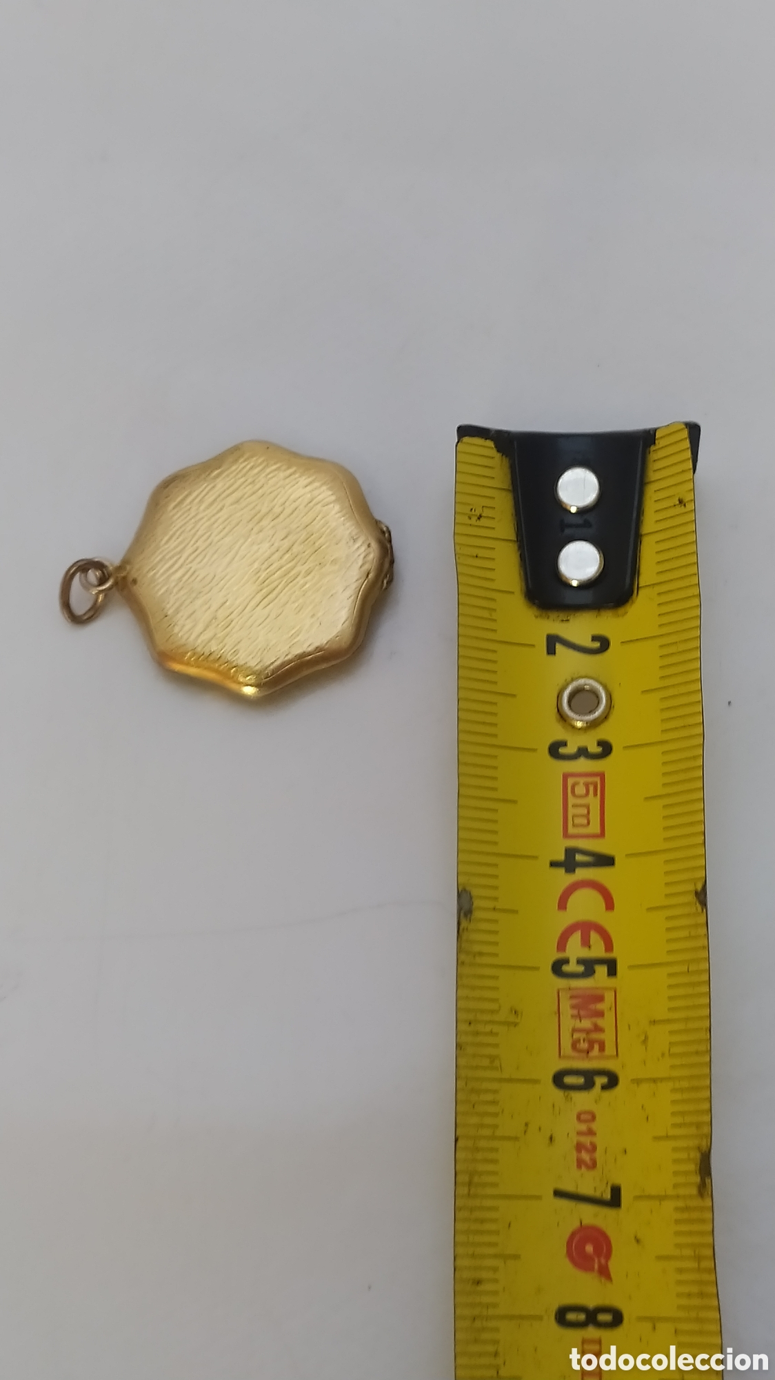 Joyeria: Colgante relicario. - Foto 2
